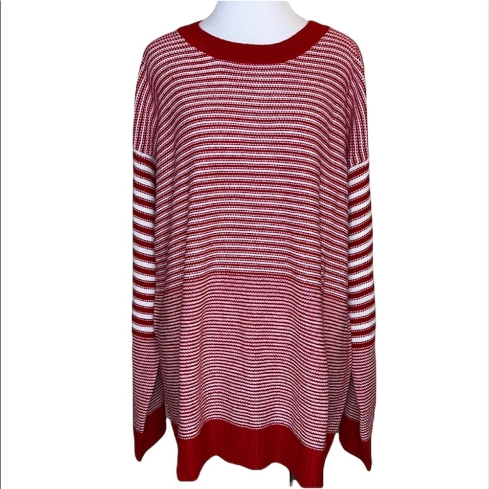 LEA Apparel Long Sleeve Sweater Size 1XL